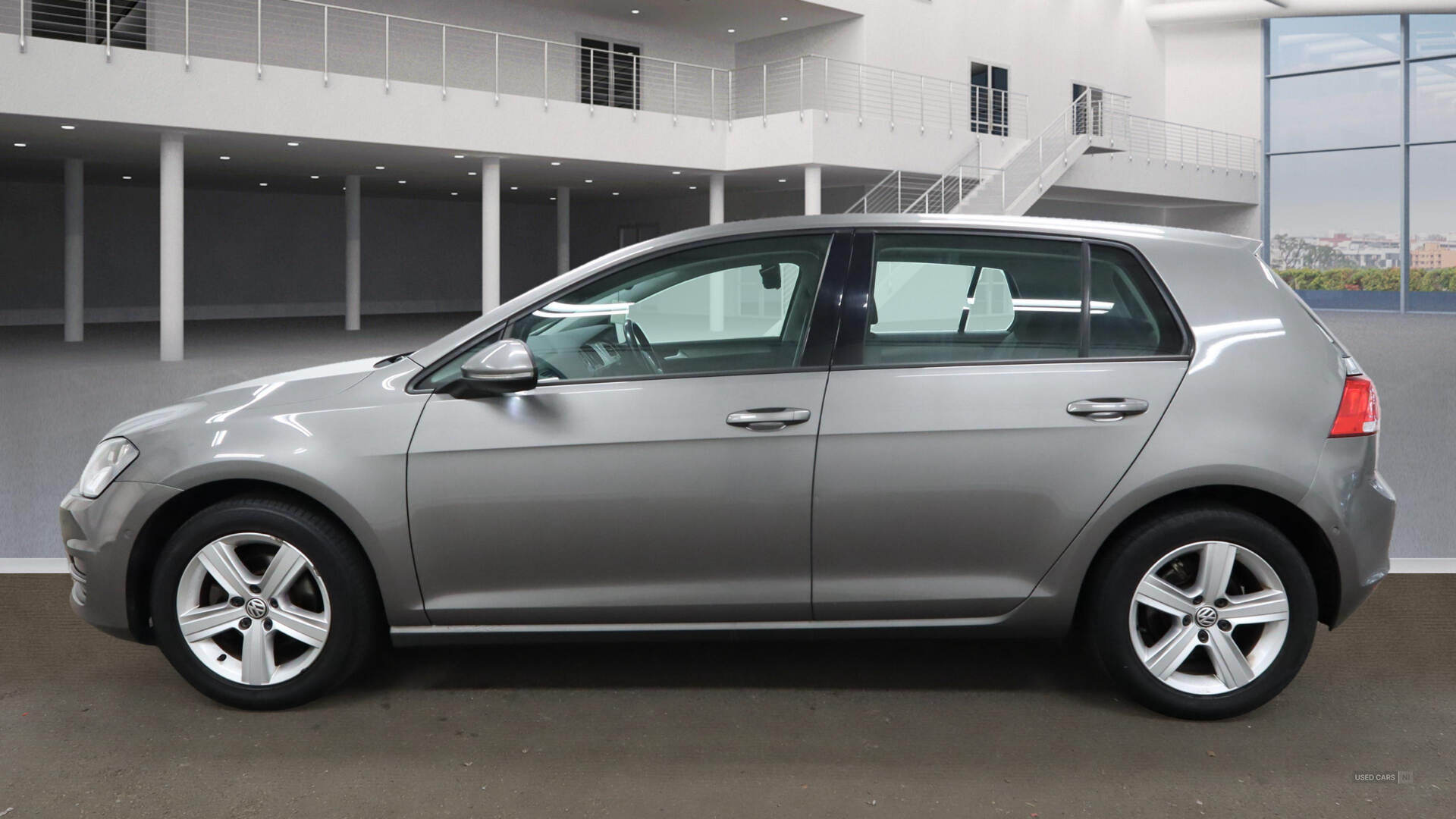 Volkswagen Golf DIESEL HATCHBACK in Derry / Londonderry
