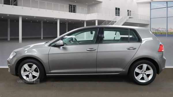 Volkswagen Golf DIESEL HATCHBACK in Derry / Londonderry