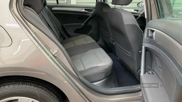 Volkswagen Golf DIESEL HATCHBACK in Derry / Londonderry