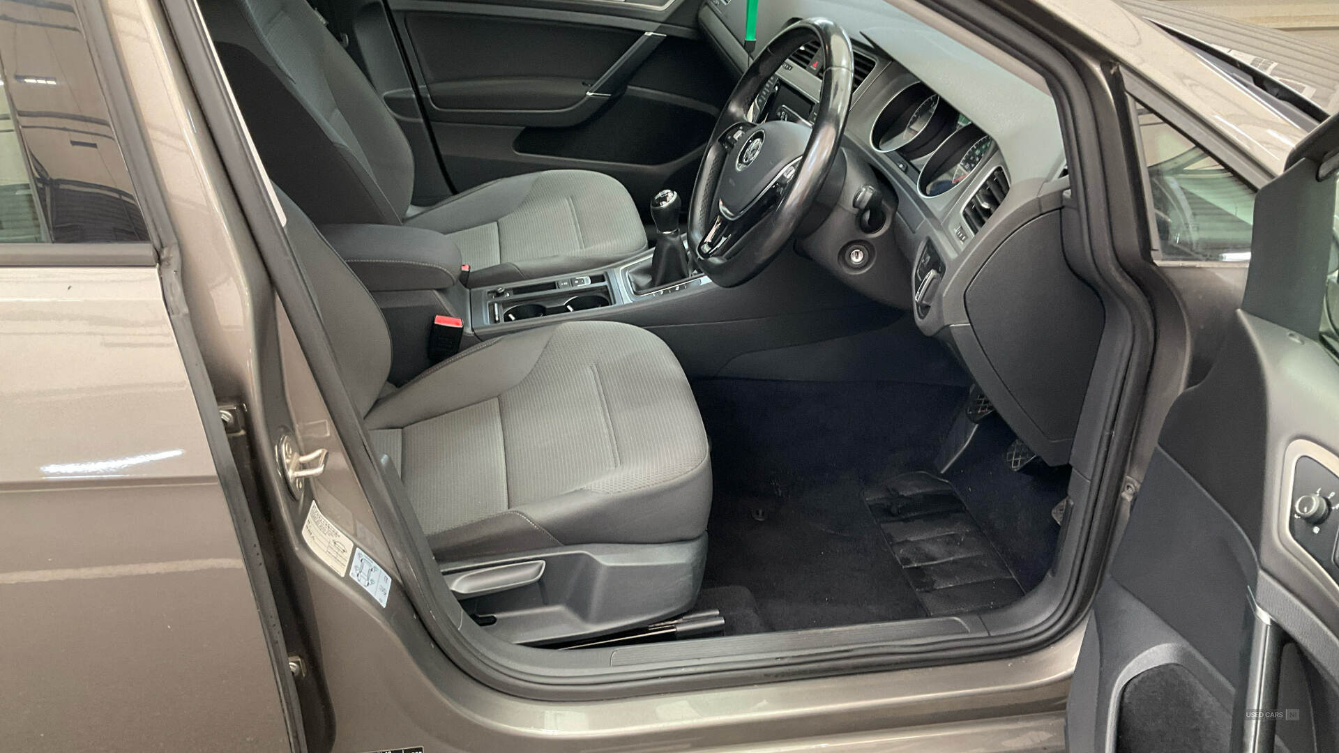 Volkswagen Golf DIESEL HATCHBACK in Derry / Londonderry