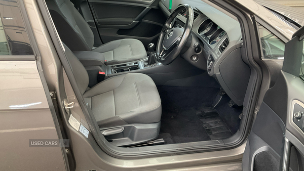 Volkswagen Golf DIESEL HATCHBACK in Derry / Londonderry