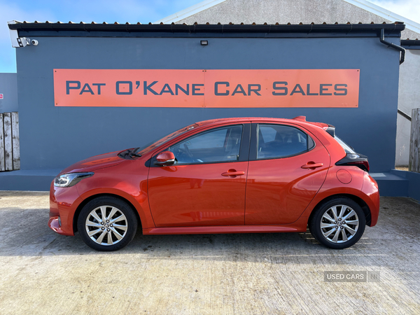 Toyota Yaris HATCHBACK in Derry / Londonderry