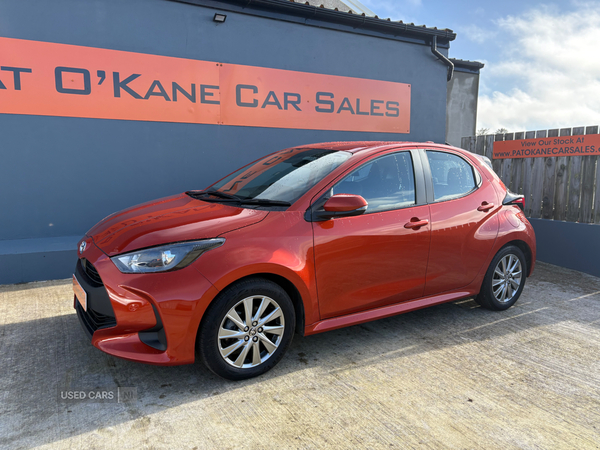 Toyota Yaris HATCHBACK in Derry / Londonderry