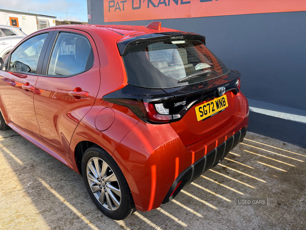 Toyota Yaris HATCHBACK in Derry / Londonderry