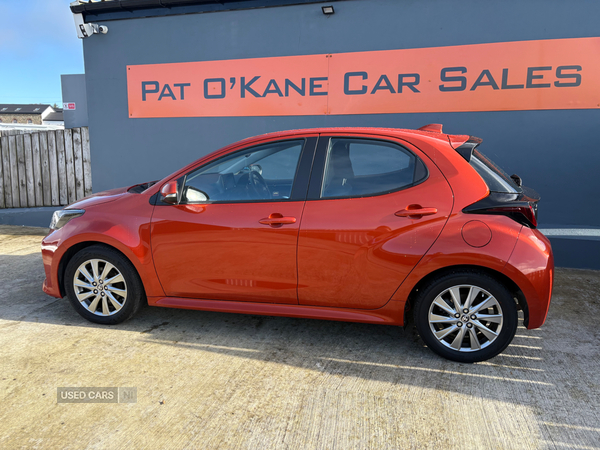 Toyota Yaris HATCHBACK in Derry / Londonderry