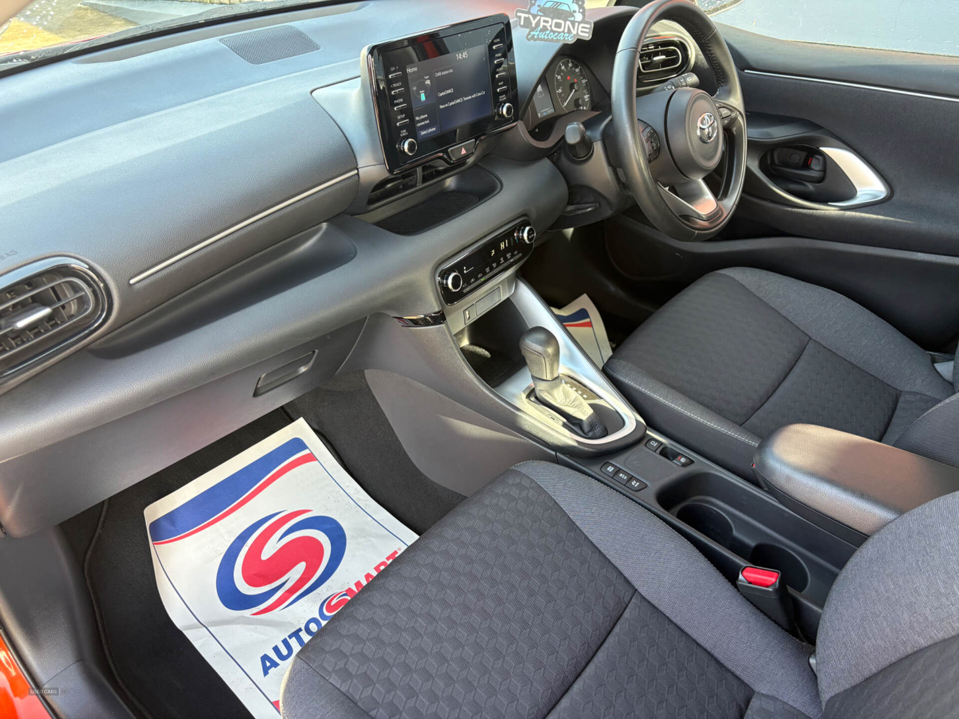 Toyota Yaris HATCHBACK in Derry / Londonderry