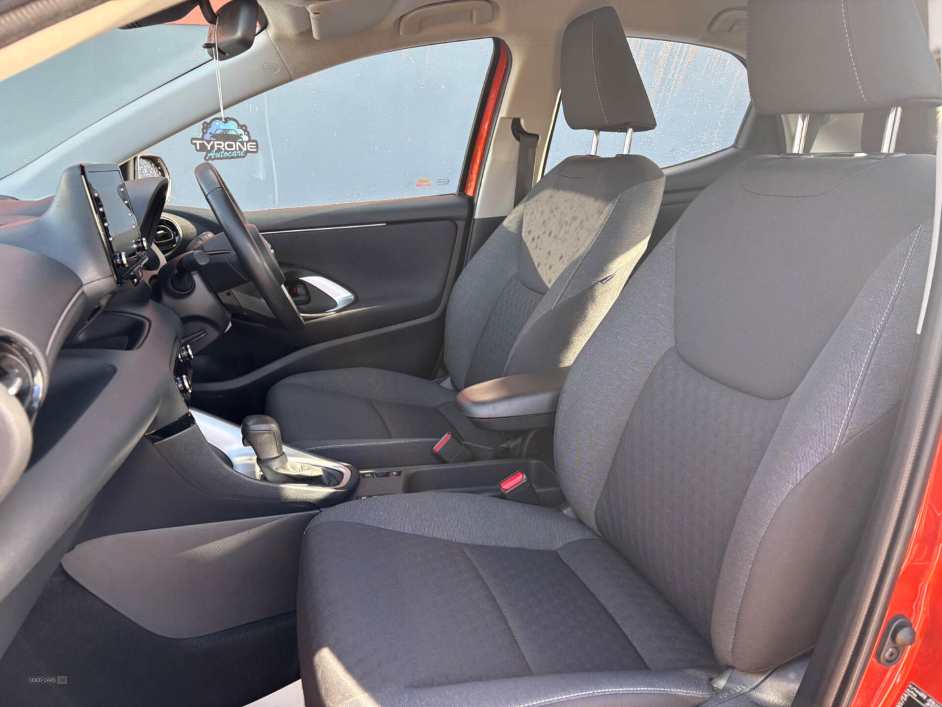 Toyota Yaris HATCHBACK in Derry / Londonderry