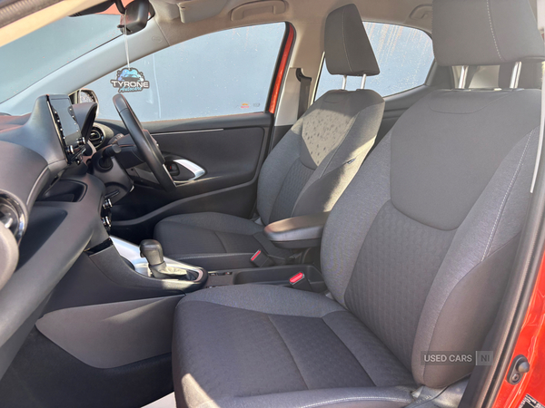 Toyota Yaris HATCHBACK in Derry / Londonderry