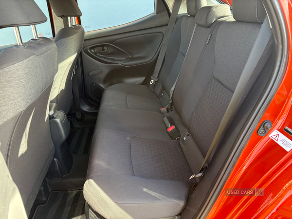 Toyota Yaris HATCHBACK in Derry / Londonderry