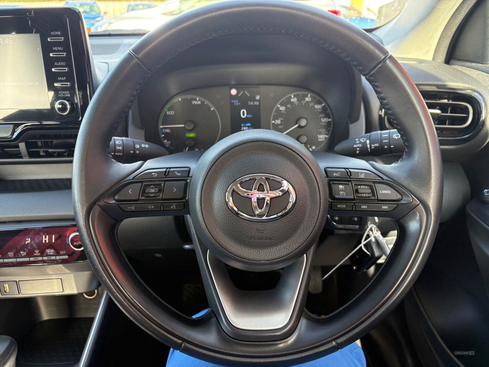 Toyota Yaris HATCHBACK in Derry / Londonderry
