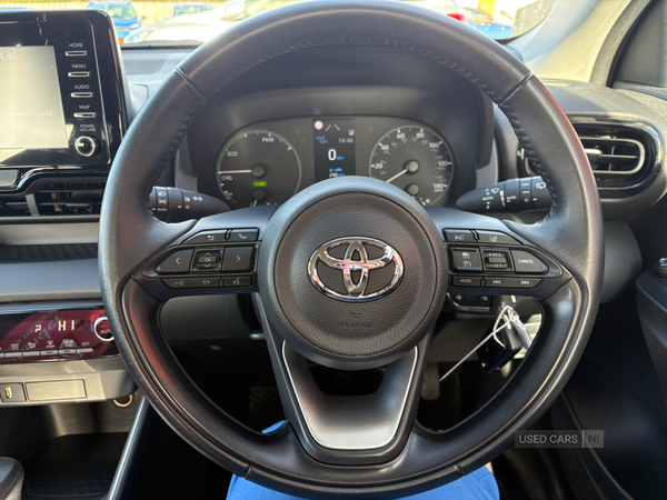 Toyota Yaris HATCHBACK in Derry / Londonderry