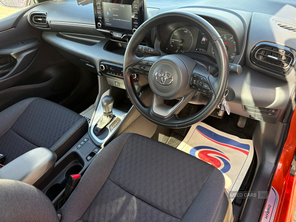 Toyota Yaris HATCHBACK in Derry / Londonderry