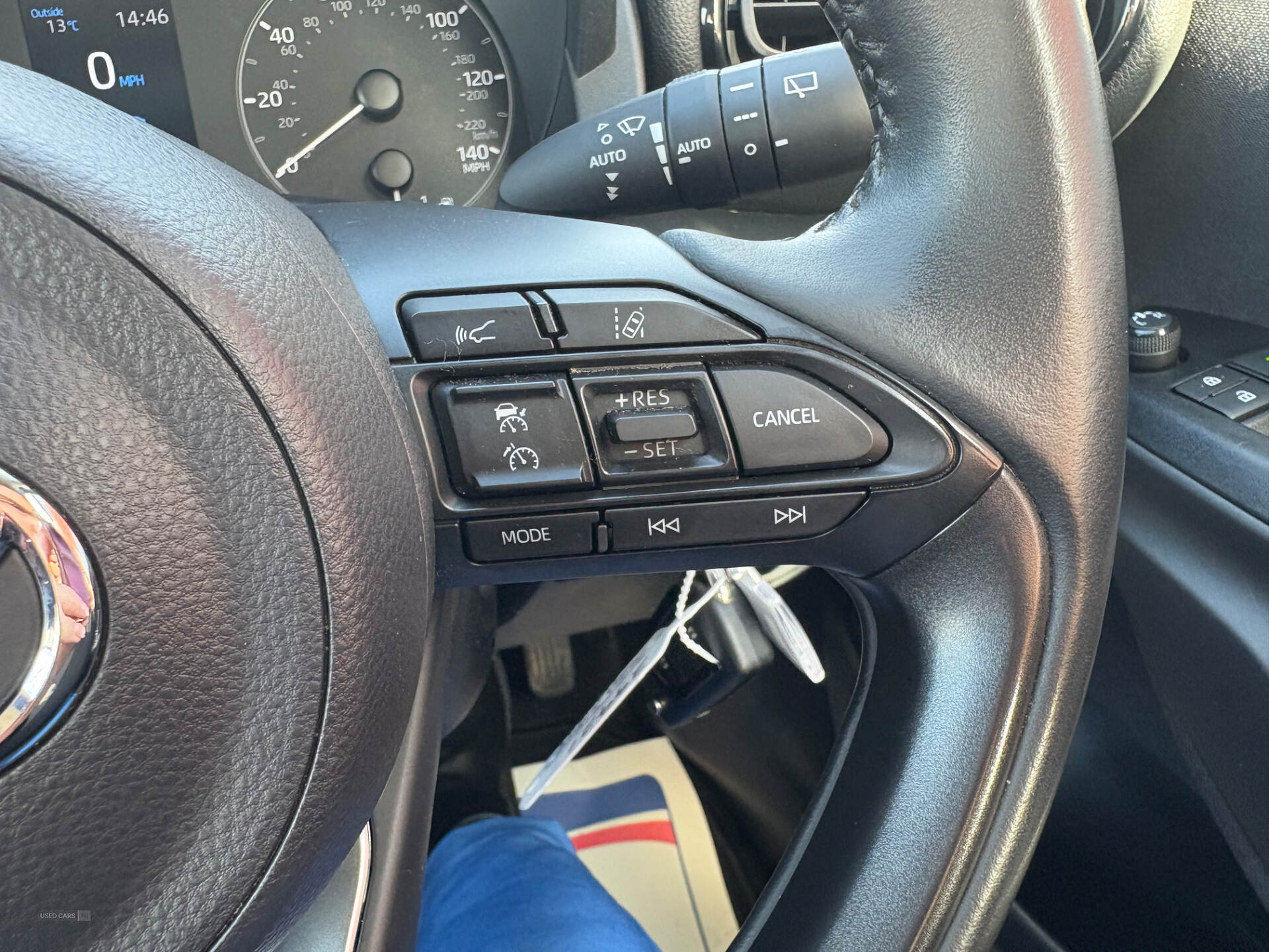 Toyota Yaris HATCHBACK in Derry / Londonderry