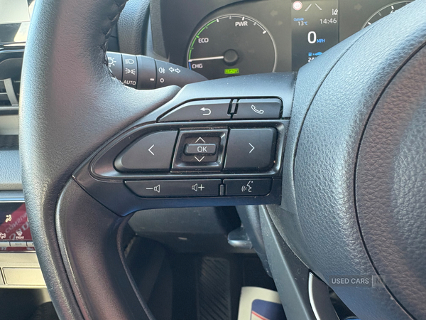 Toyota Yaris HATCHBACK in Derry / Londonderry