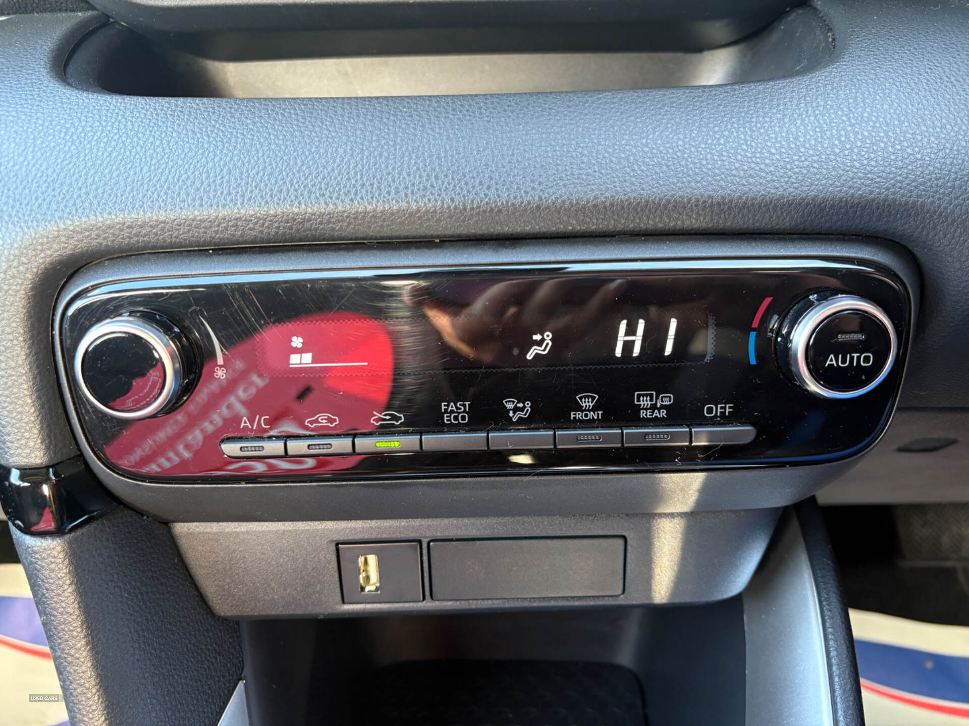 Toyota Yaris HATCHBACK in Derry / Londonderry