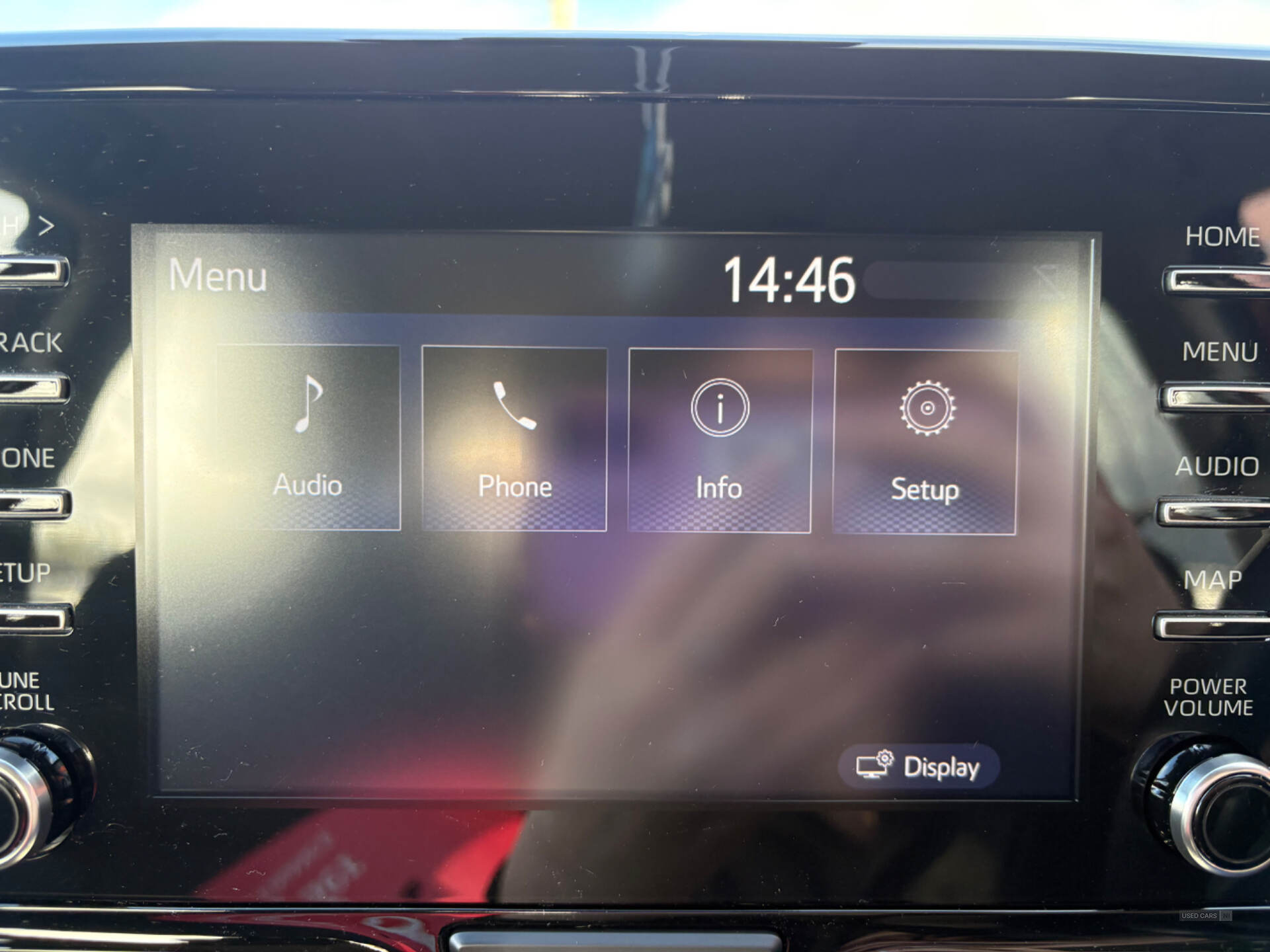 Toyota Yaris HATCHBACK in Derry / Londonderry