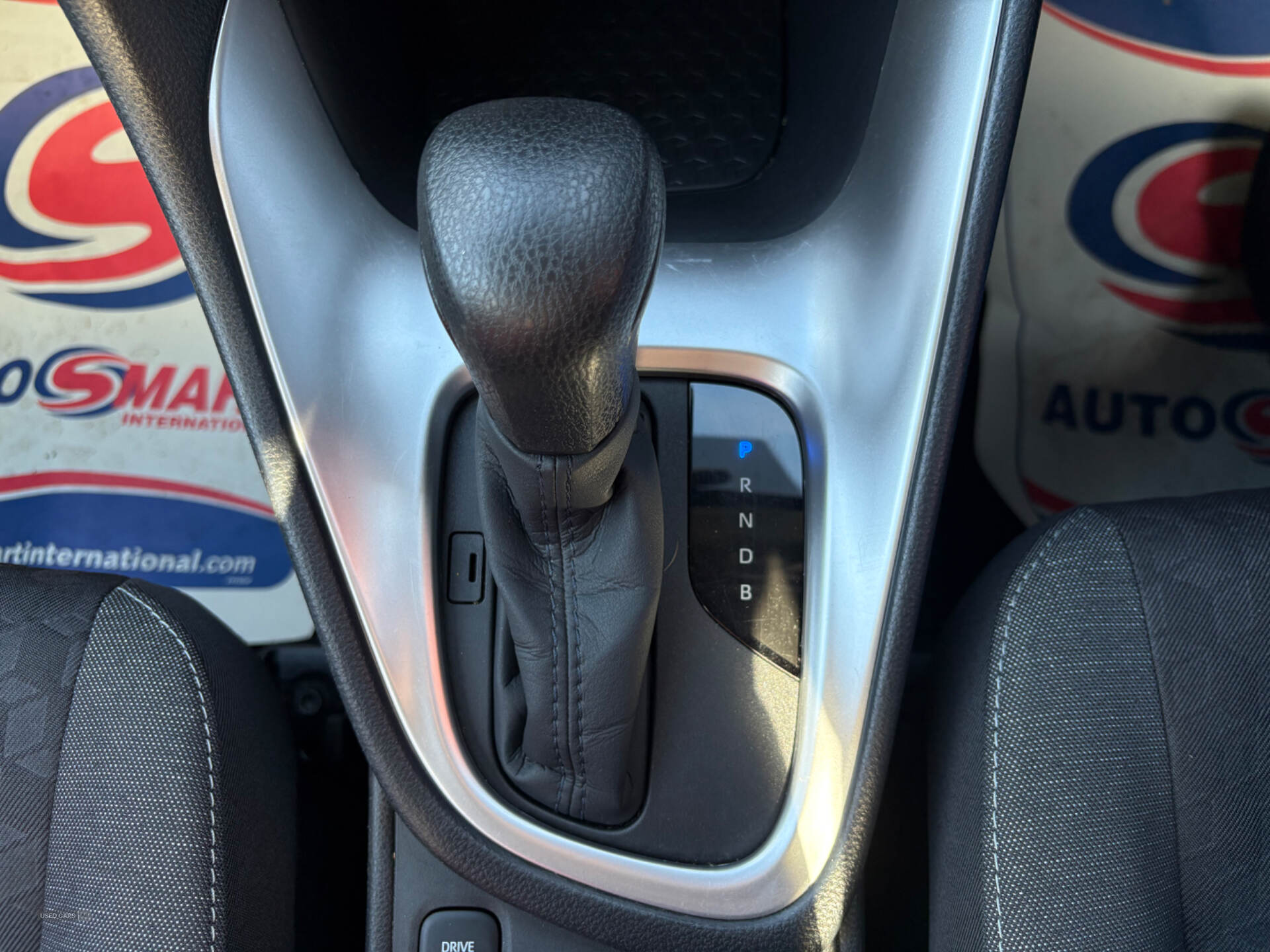 Toyota Yaris HATCHBACK in Derry / Londonderry