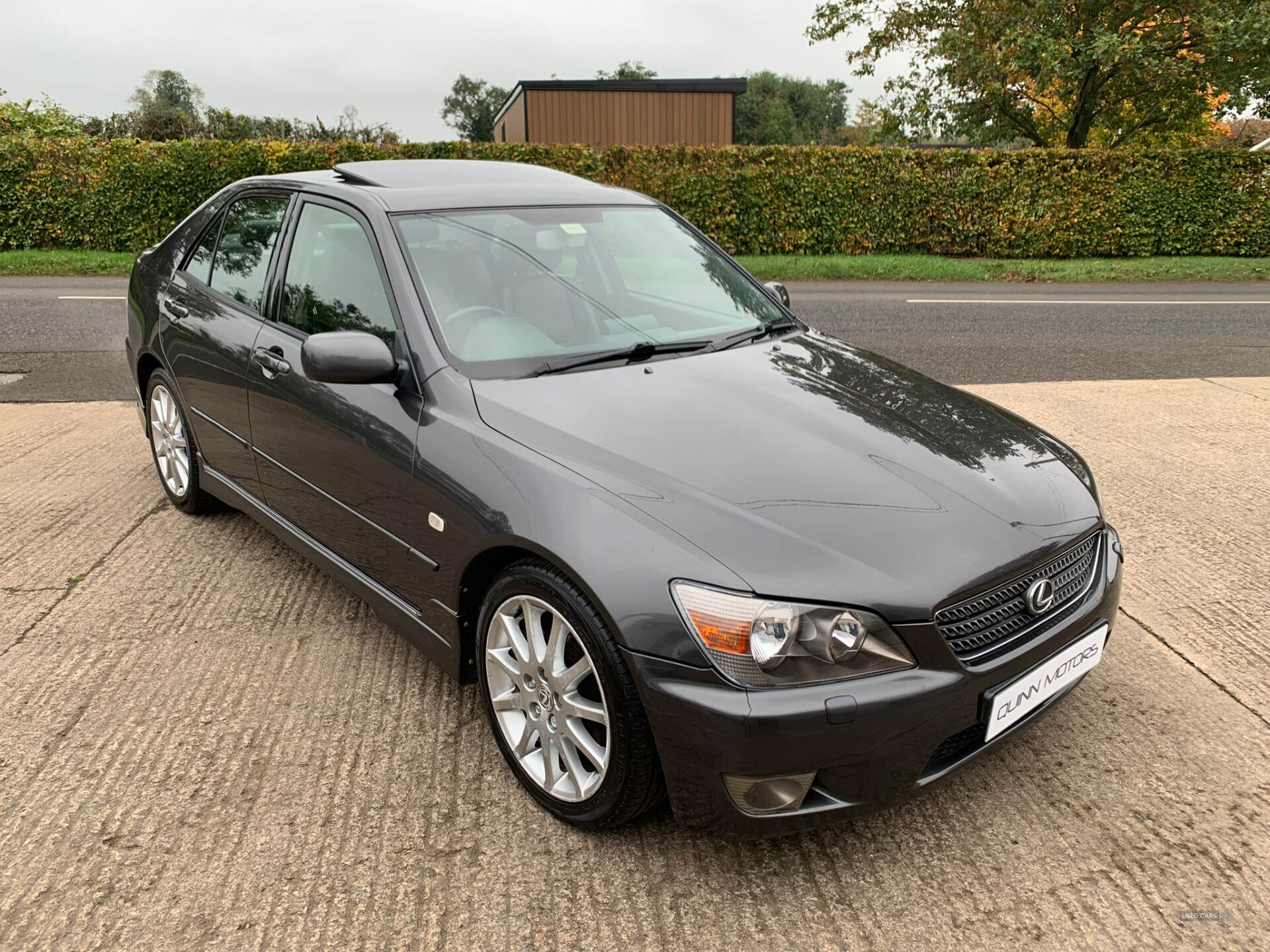 Jan 2005 Lexus IS-Series 200 2.0 SE 4dr Auto