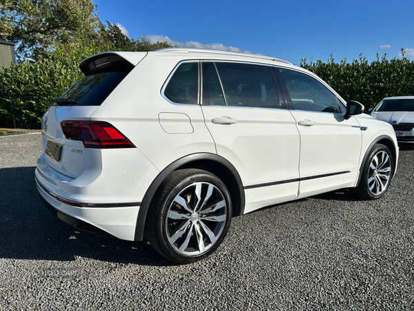 Volkswagen Tiguan DIESEL ESTATE in Antrim