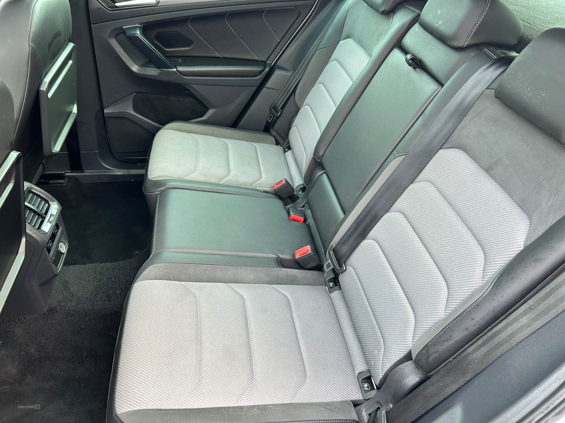 Volkswagen Tiguan DIESEL ESTATE in Antrim