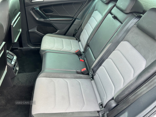 Volkswagen Tiguan DIESEL ESTATE in Antrim