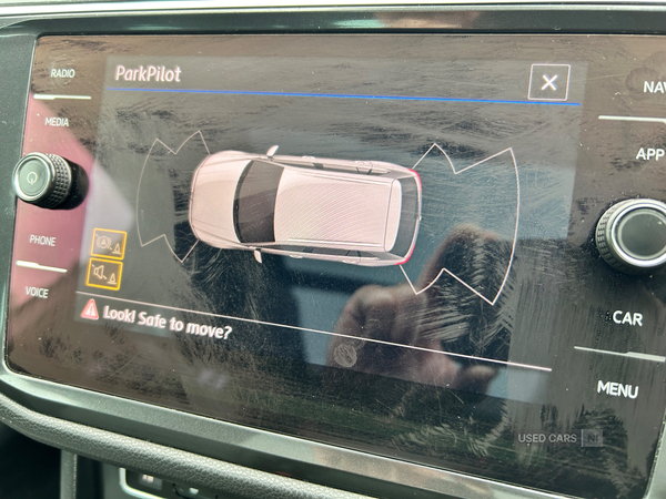 Volkswagen Tiguan DIESEL ESTATE in Antrim