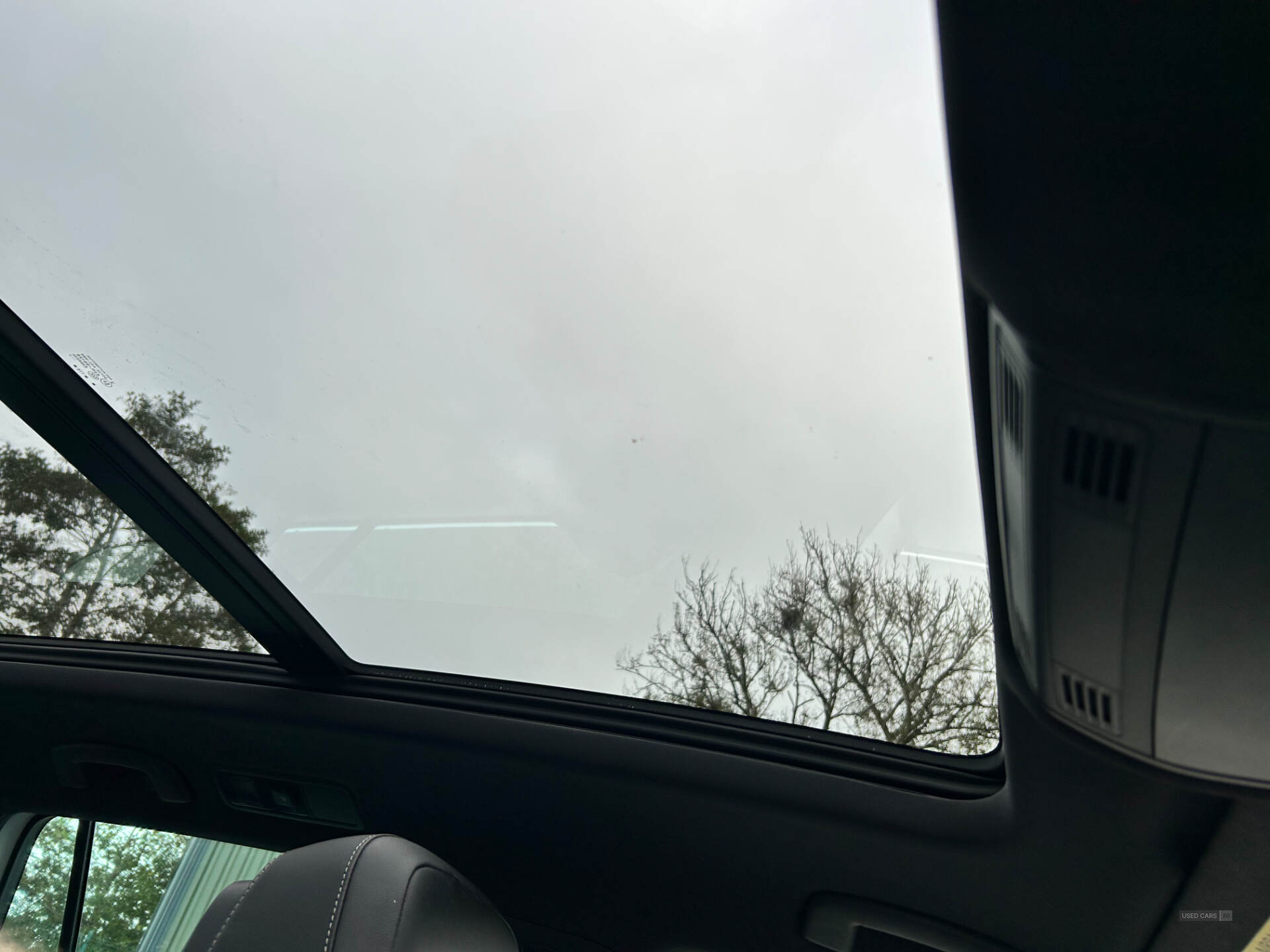 Volkswagen Tiguan DIESEL ESTATE in Antrim