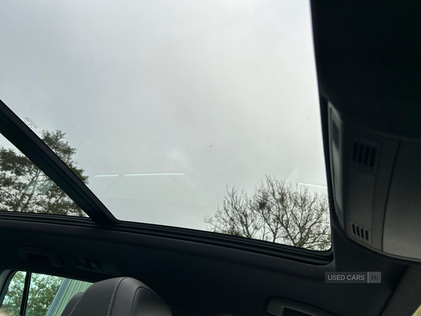 Volkswagen Tiguan DIESEL ESTATE in Antrim