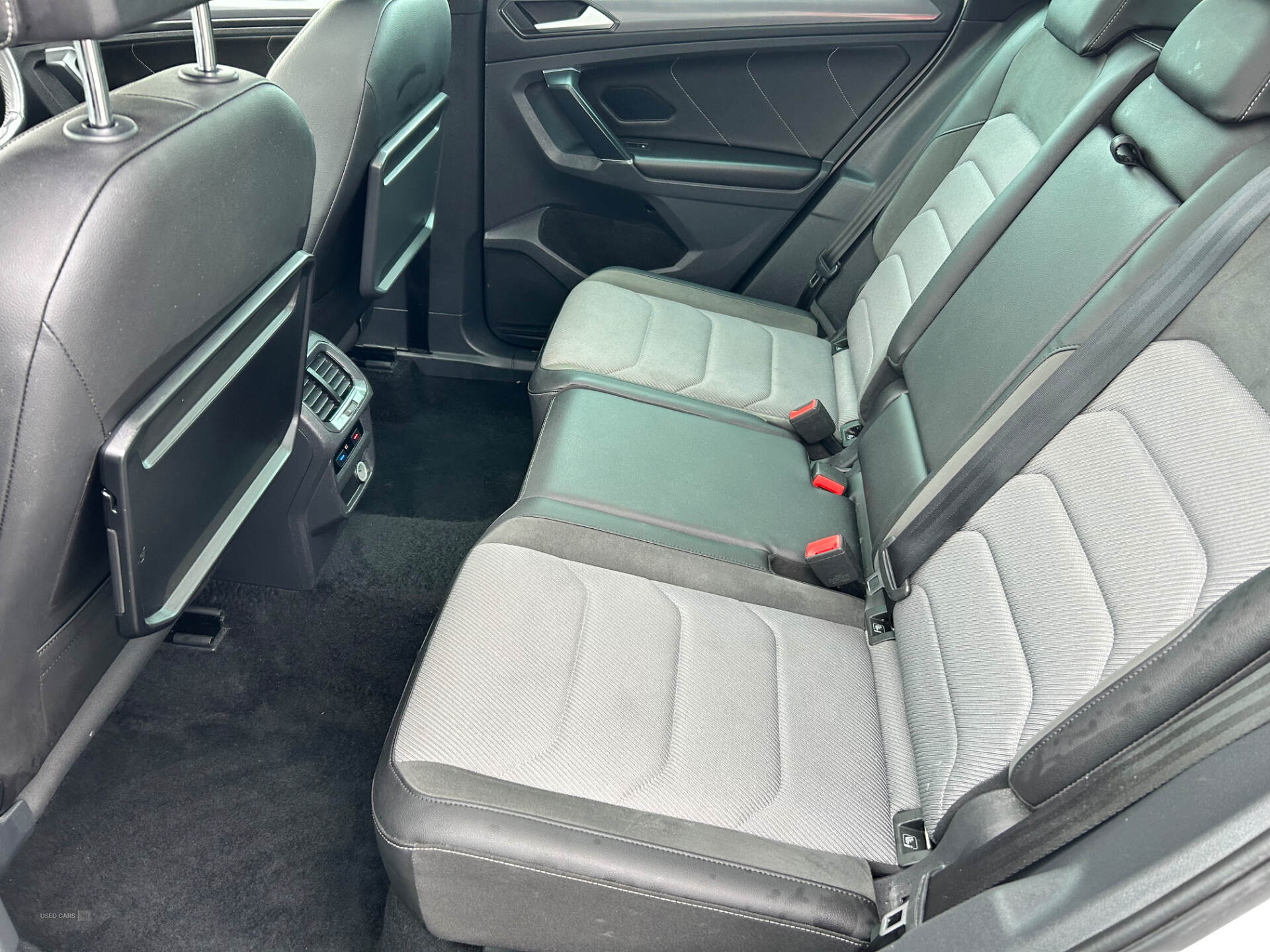 Volkswagen Tiguan DIESEL ESTATE in Antrim