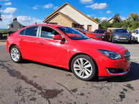 Vauxhall Insignia DIESEL HATCHBACK in Antrim