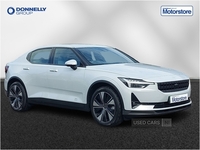 Polestar 2 170kW 69kWh Standard Range Single motor 5dr Auto in Down