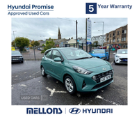 Hyundai i10 HATCHBACK in Down