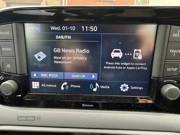 Hyundai i10 HATCHBACK in Down
