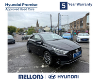Hyundai i20 HATCHBACK in Down