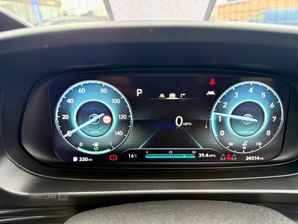 Hyundai i20 HATCHBACK in Down