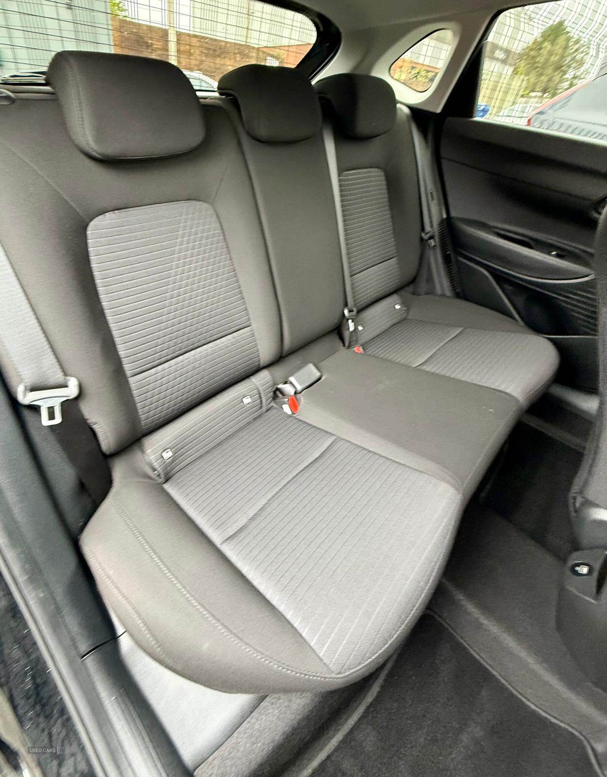 Hyundai i20 HATCHBACK in Down