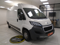 Peugeot Boxer 335 L3 DIESEL in Antrim