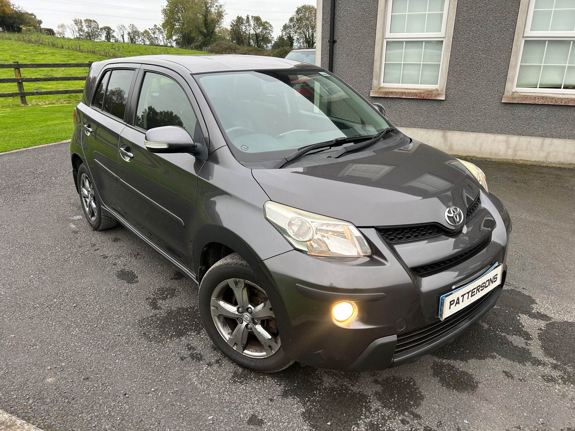 Oct 2012 Toyota Urban Cruiser 1.4 D-4D 5dr 4WD