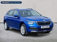 Skoda Kamiq 1.0 Tsi 95 Se 5Dr in Antrim