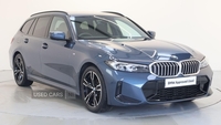 BMW 3 Series 320i M Sport Touring in Derry / Londonderry