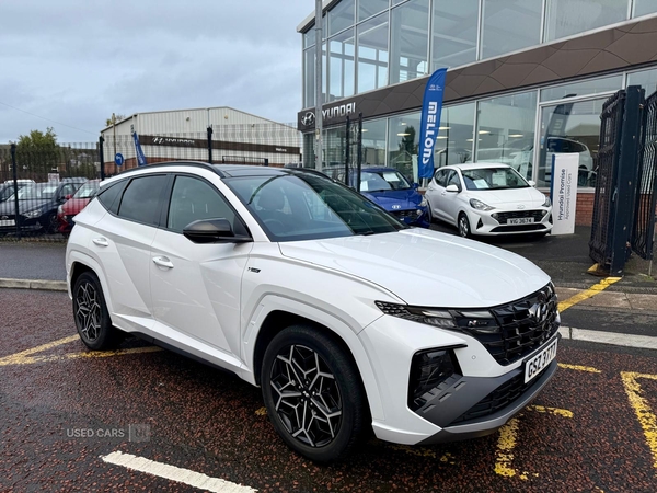 Hyundai Tucson ESTATE in Down