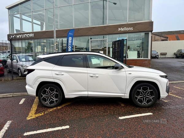 Hyundai Tucson ESTATE in Down
