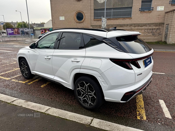 Hyundai Tucson ESTATE in Down