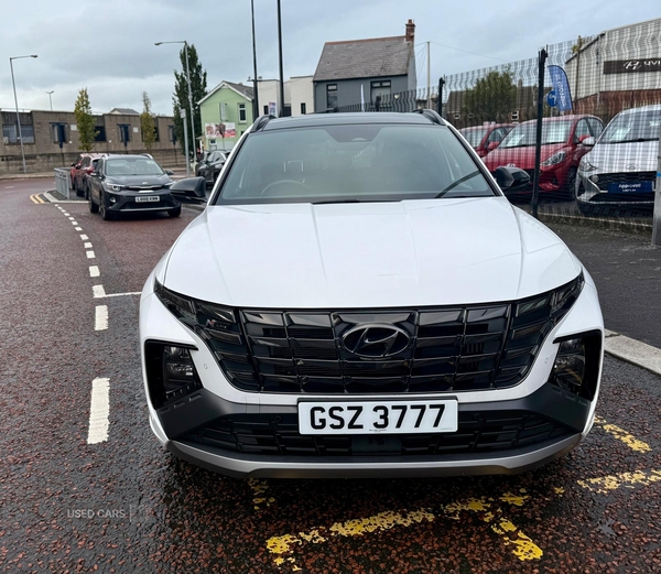 Hyundai Tucson ESTATE in Down