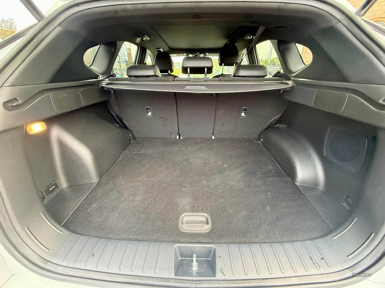 Hyundai Tucson ESTATE in Down