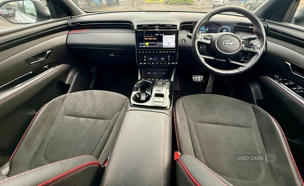 Hyundai Tucson ESTATE in Down
