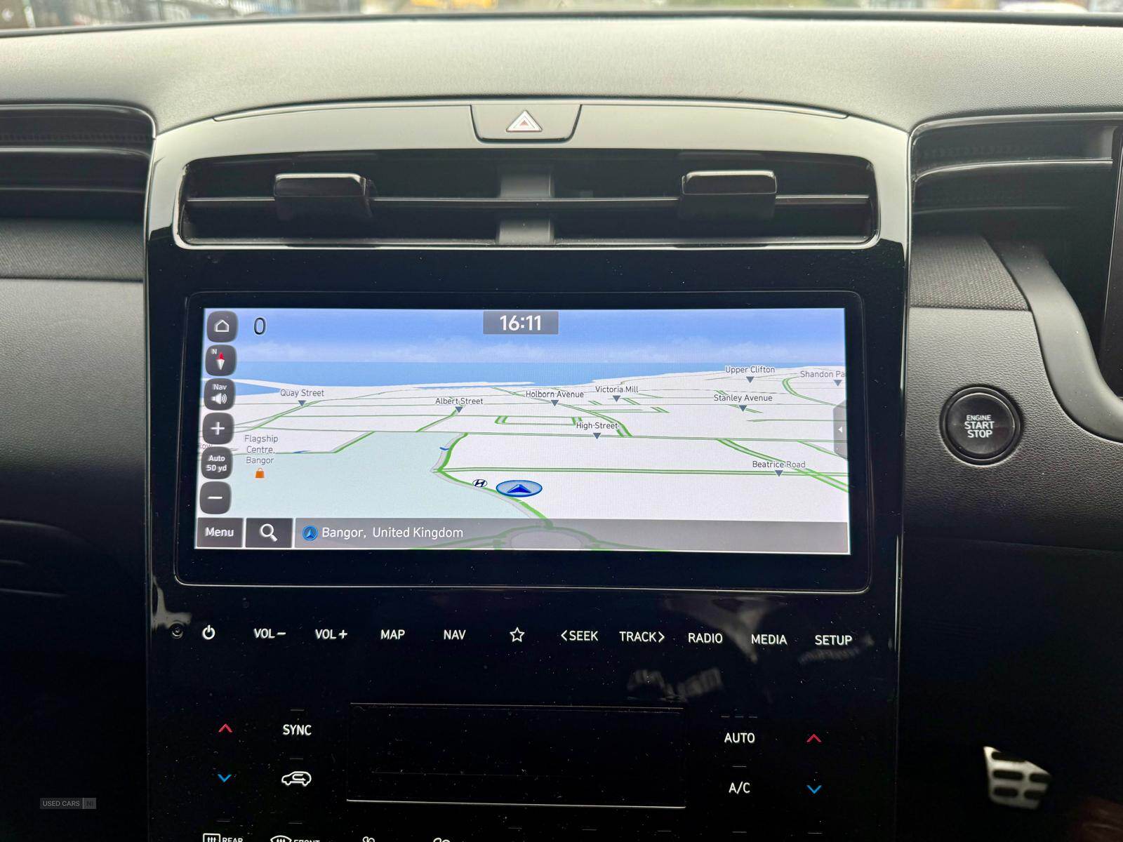 Hyundai Tucson ESTATE in Down