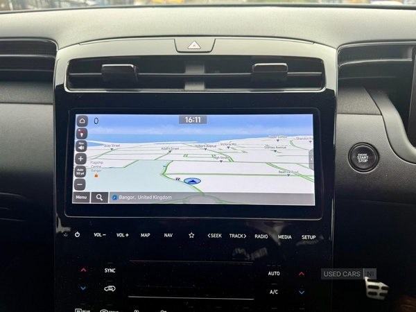 Hyundai Tucson ESTATE in Down