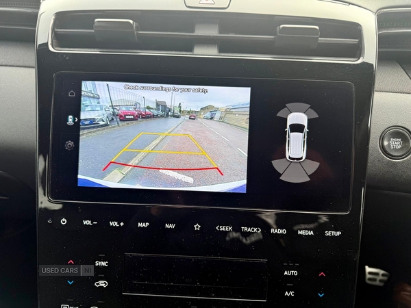 Hyundai Tucson ESTATE in Down