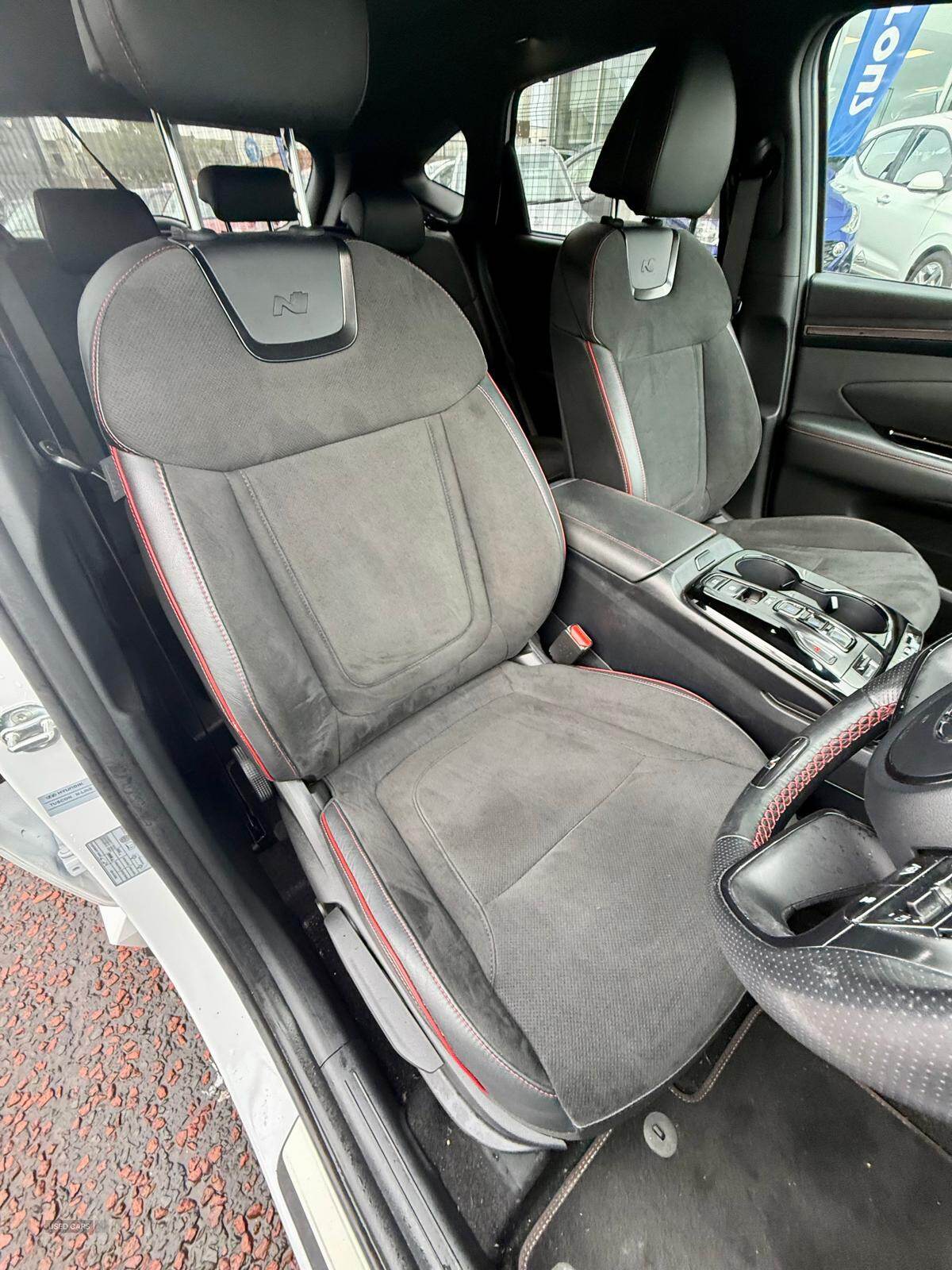 Hyundai Tucson ESTATE in Down